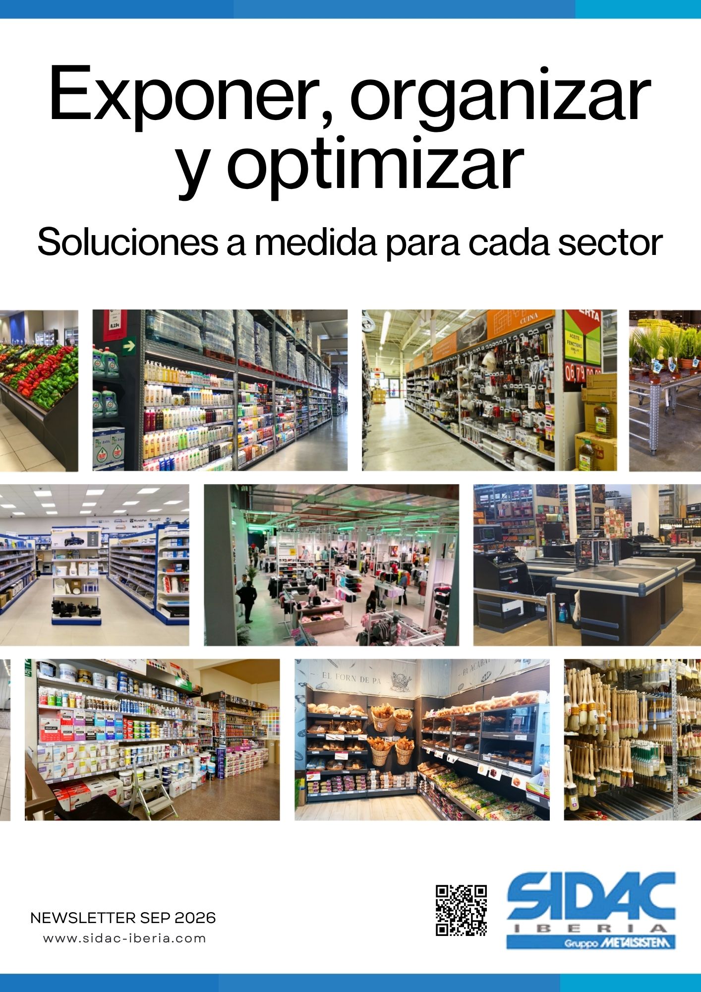 News Sidac ES Septiembre 2026 - reducida